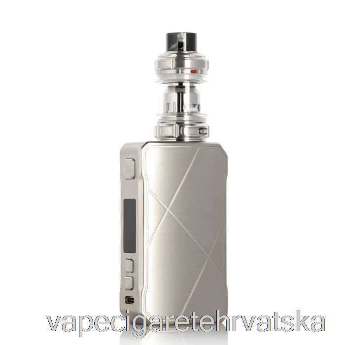 Vape Cigareta Freemax Maxus 200w Starter Kit Srebrna
